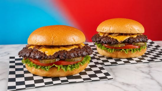 SMASHED PATTY (Milton)