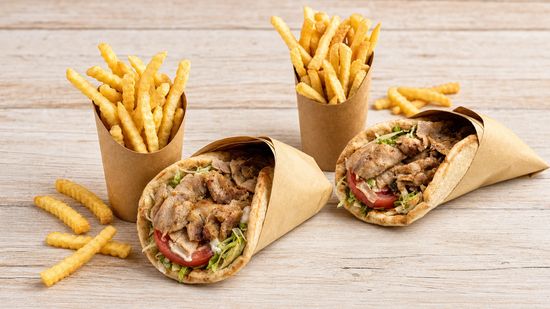 Kebab Fuentes BFC