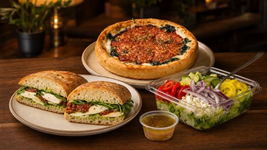 Beatrix Market Depaul Loop (23 E Jackson Blvd)