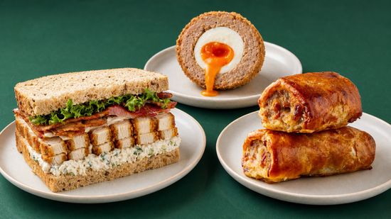 Sandwich Sandwich - Baldwin St