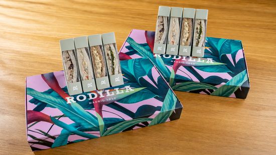 Rodilla Sandwiches. Madrid 1939 (Brickell City Centre)