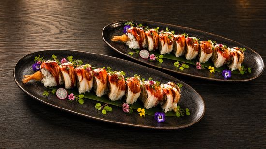 Kanji Asian Bistro & Sushi Bistro