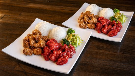 JOA Teriyaki & Grill