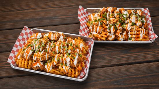 Frytality Loaded Fries (Pasadena)
