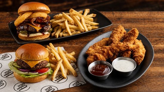 Badass Burgers Brentwood