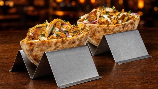 AVI CUE-Wagyu Shawarma
