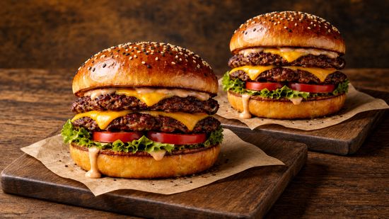 Hashtag Burgers Ashton