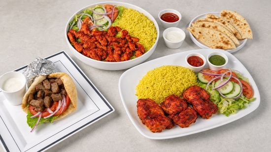 DC Pizza & Kabob