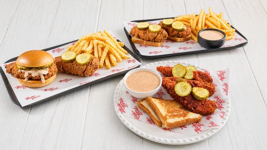 Main Bird Hot Chicken - Montrose