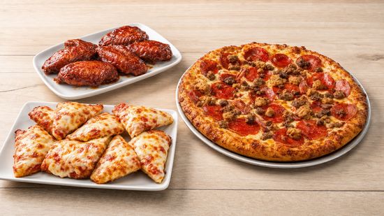 Uncle Andy's Pizza (Farmington)