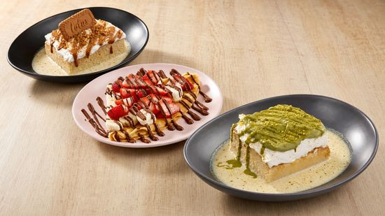 D Spot Desserts (Oakville)