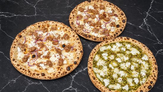 Pizza Rubato Napoletana (West Broadway)