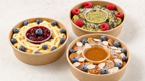 Panky Pancakes