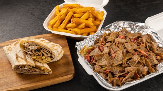 Milan Takeaway