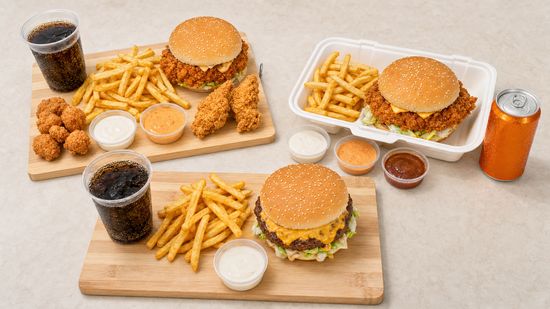 Chikfi Fried Chicken