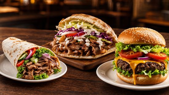 Mivan Burger&Döner (ehemals Lords Of Beef)