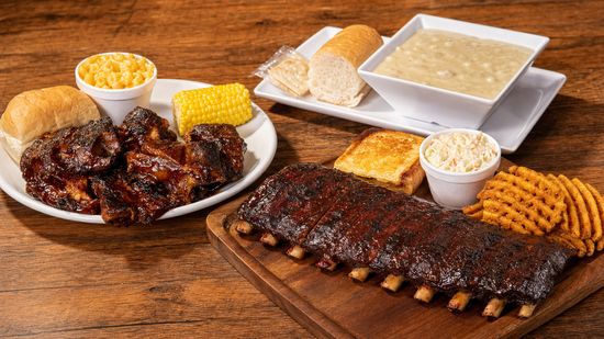 Nick's Barbecue (Homer Glen)