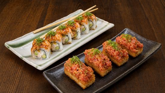 Blue Sushi Sake Grill (River North #125)