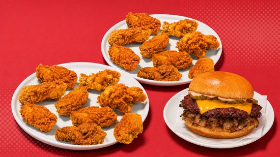 Tex's Chicken and Burgers (1865 W Hunting Park Ave)