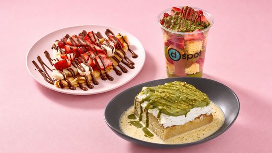 D Spot Desserts (St. Catharines)