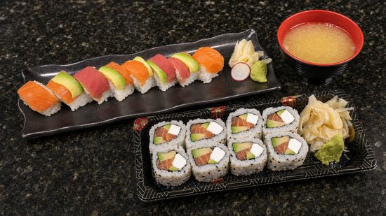 Sushi Friends