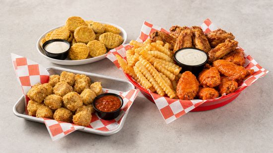 Coop's Chicken