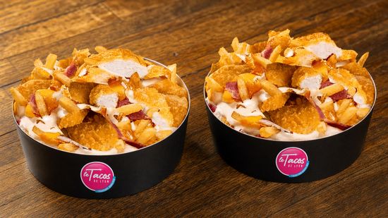 Le Tacos de Lyon 6e - Masséna