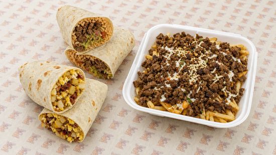 Adalberto's Mexican Food - Sacramento, CA