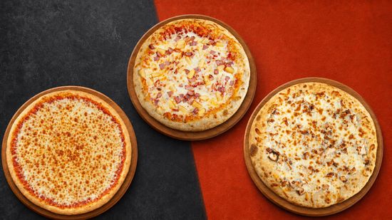Seasons Pizza - Essex