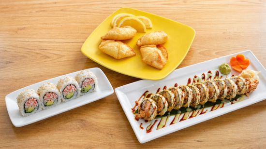 Sakura Sushi (Schaumburg)