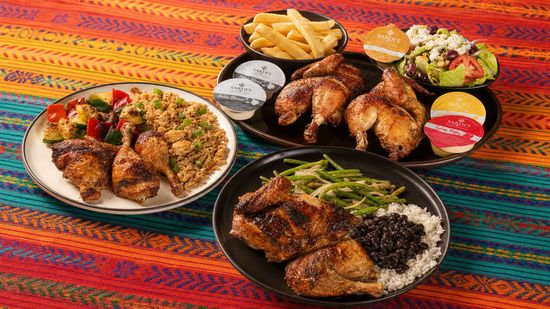 Sardi's Pollo A La Brasa (Glen Burnie)