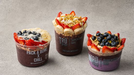 Tru Bowl Superfood Bar (5760 State Highway 121)
