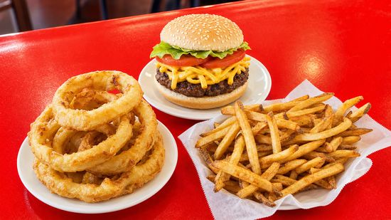 Johnnie's Charcoal Broiler (E 33rd St)