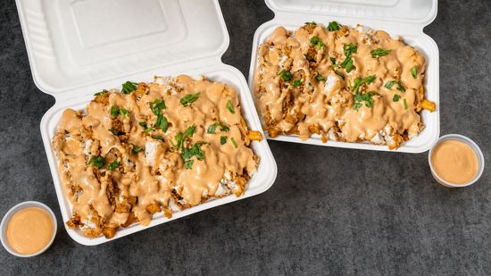 Halal Chicks and Platters (Broadway)