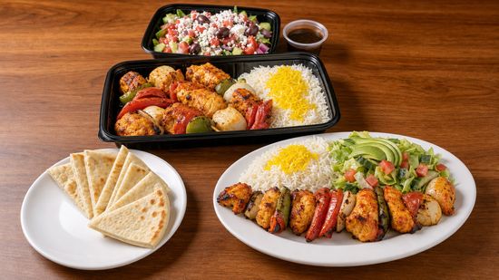 Panini Kabob Grill (Downtown Long Beach)