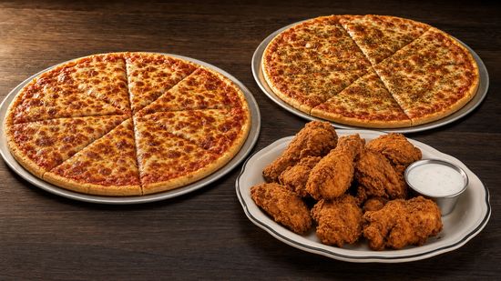 Home Run Inn Pizza - Beverly