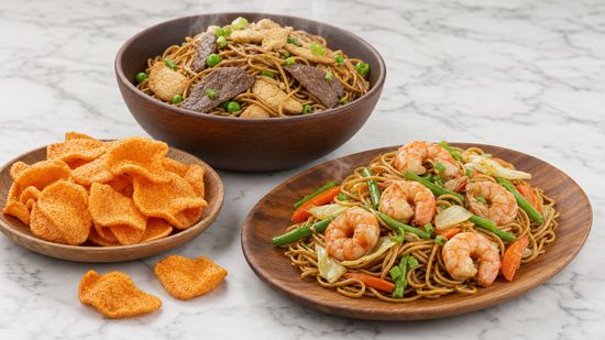 Chinese Kitchen