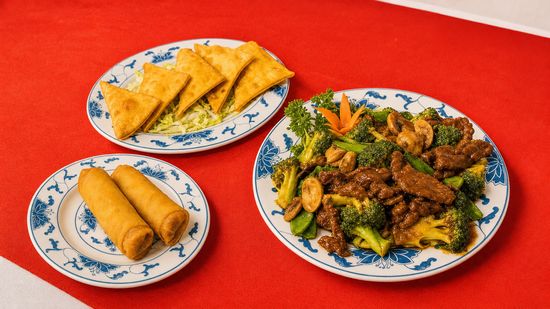Hunan Delight
