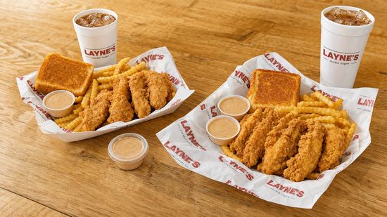 Layne's Chicken Fingers (Denton)