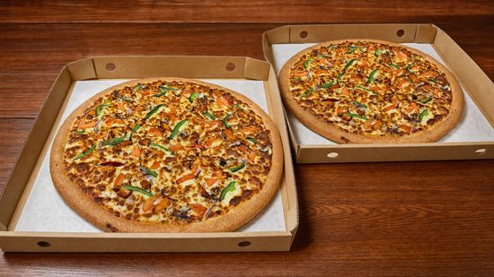 Hollywood pizza & chicken