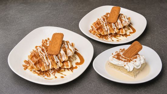 Dessert Plug