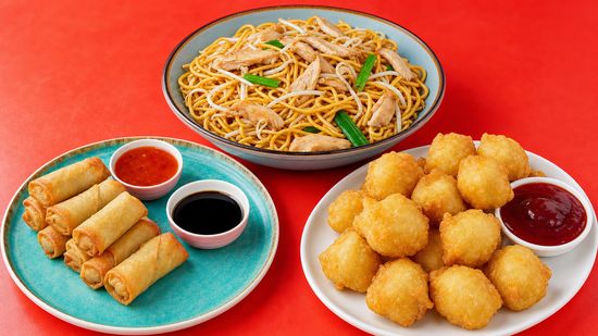 MK Chinese 中餐