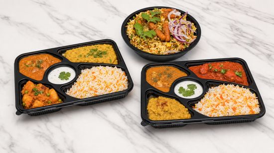 Fillings Indian/Pakistani Restaurant