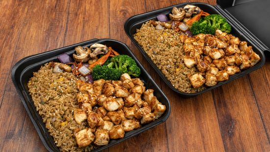 Rockstar Hibachi (Kendall, Miami)