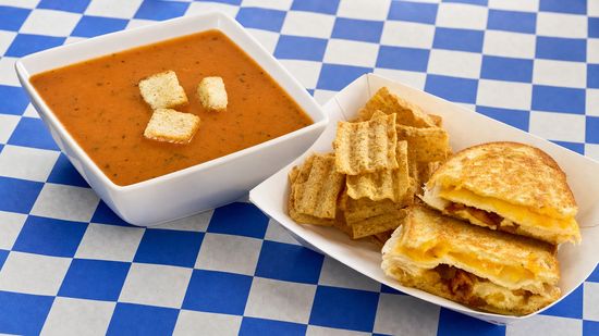 Texas Soup and Sandwich (Austin Ave)