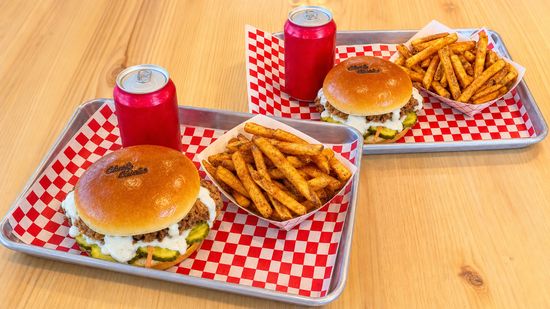 Cluck Clucks Chicken & Waffles - Sugar Land
