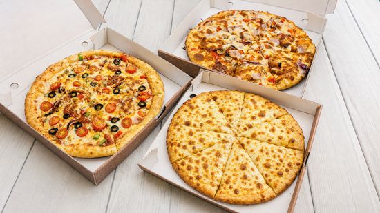 Pizzeria Milano