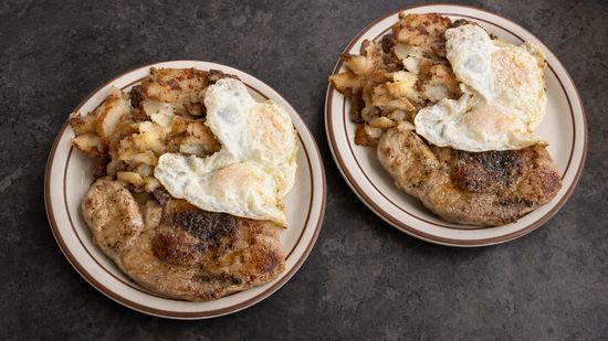 Little Mesa Cafe (Mesa)