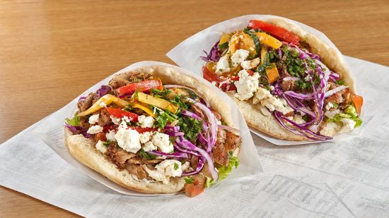 Shawarmax