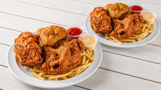 Chef's Fish & Chicken